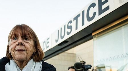 French court to deliver verdict in Pelicot rape trial that shocked the world