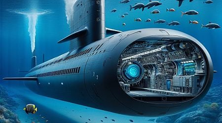 Germany's Strategic Submarine Investment: A Modern Military Shift