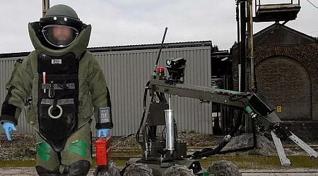 Number of suspected bombs found in searches in Limerick