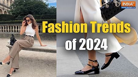 Yearender 2024: Mary Jane to Old Money: Top 5 fashion trends that defined 2024