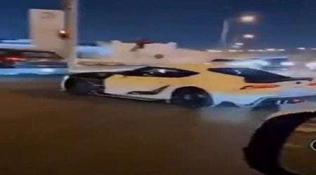 How Qatar Fights Traffic Violators (VIDEO)