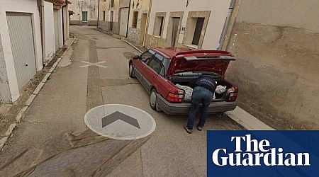 Google Maps car snaps vital clue in Spanish missing person case