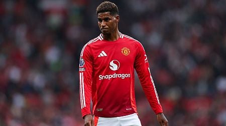 Marcus Rashford future: Tottenham not interested in Man United striker