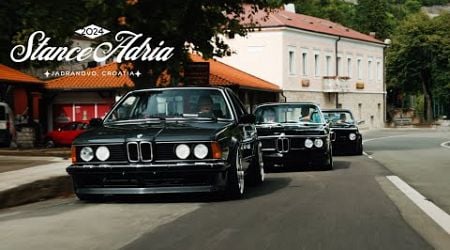 Stance Adria 2024 Aftermovie | 4K