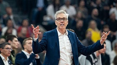 Euroleague: Bayern-Basketballer verlieren Spitzenspiel in Euroleague