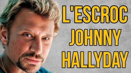 LA PLUS GRANDE FRAUDE DE LA MUSIQUE FRANCOPHONE : Johnny Hallyday