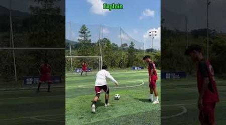 TIPS BIAR POWER SHOOT KALIAN JADI GACOR #football #tips #dendideher