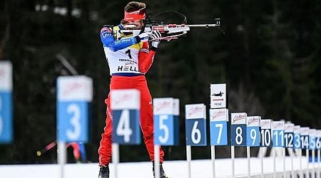 A fresh start in Slovakia: The rising star of Slovak biathlon