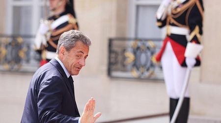 Ex French President Sarkozy loses final appeal for corruption