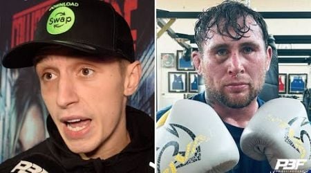 FRANKIE STRINGER SAW DAREEN TILL SPAR FOR TOMMY FURY, DROPS BOMBSHELL ON WHAT HAPPENED