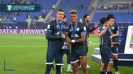 El COLOR de la CONTUNDENTE GOLEADA de los Tuzos del Pachuca al Botafogo en la Copa Intercontinental