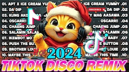 [TRENDING] NEW TIKTOK MASHUP BUDOTS DANCE REMIX 2024 - VIRAL TIKTOK DISCO REMIX 2024