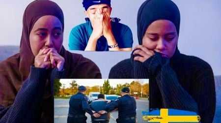 POLICE KA SWEDEN OO SOO QABTAY NINKII DILAY NIMCO &amp; FAMILY GA OO NOO WARAMAY