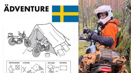 The Swedish Adventure Manual - ADV like a SWEDE