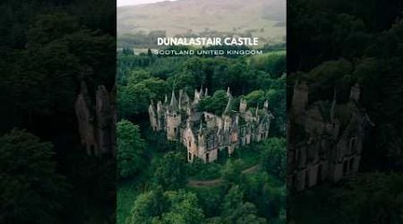 DUNALASTAIR CASTLE | SCOTLAND | UNITED KINGDOM #scottishculture #edinburgh #historicscotland