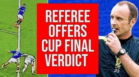 The big League Cup final decisions examined with Mike McCurry