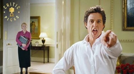 Hugh Grant&#39;s Hilarious Dance Scene | Love Actually