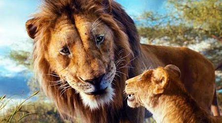 MUFASA The Lion King - 9 Minutes Clips, Songs &amp; Trailers