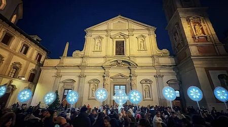 Pampanga's lantern legacy lights up in Italy