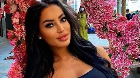 Playboy model who dated footballer Raheem Sterling died after Brazilian bum-lift surgery