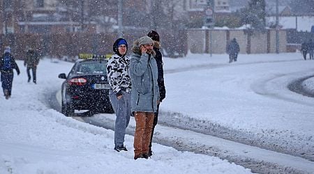 Ireland Christmas weather: Met Eireann give firm answer on chance of white Christmas