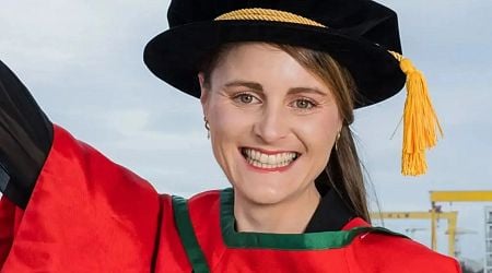 Ciara Mageean pays tribute to 'next generation of Irish leaders' as she reaches life landmark to cap off successful 2024