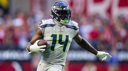 Fantasy Football Playoffs Start 'Em & Sit 'Em Wide Receivers: Trust Seahawks WRs if Geno Smith starts, more