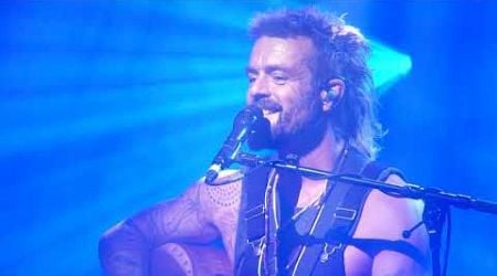 Xavier Rudd - &quot;Energy Song&quot; - Live in Belgium at Ancienne Belgique