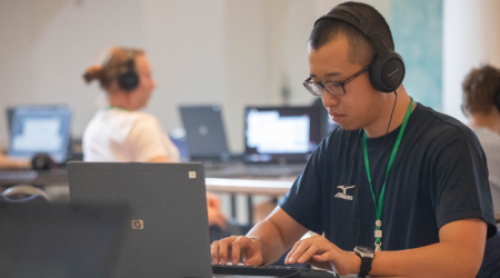 The World Morse Code Championship