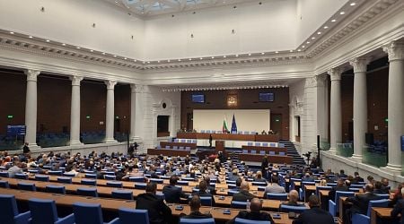 Parliament Scheduled to Hear Caretaker PM Glavchev, Three Ministers 