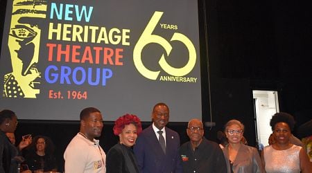 New Heritage 60th Anniversary Gala: a legacy of love, creativity and activism