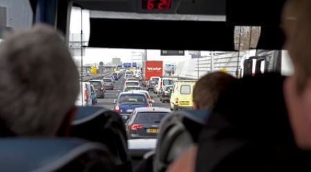 Amsterdam to face traffic chaos in 2025 as events and work clash