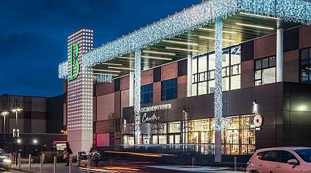 Goldman Sachs sale of Blanchardstown Centre priced at 25% discount to 2020 deal