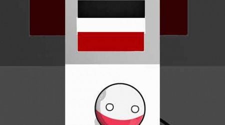 Poland future #technomahir #countryballs #shortvideos #memes #edit #viralshorts