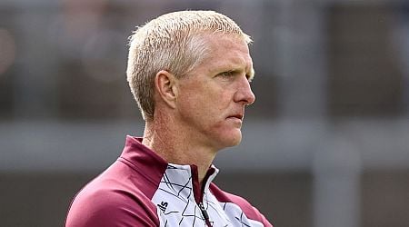 Henry Shefflin 'definitely' in line to manage Kilkenny one day despite Galway struggles