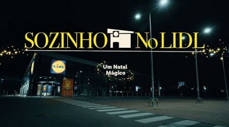 Sozinho no Lidl | Lidl Portugal