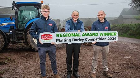 Dairygold announces East Cork Regional winner