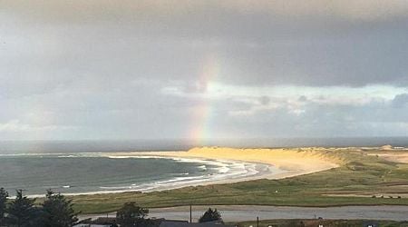 A mixed batch for Donegal today, with sunshine and showers