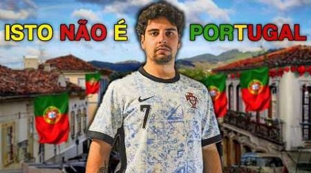 VISITEI A MAIOR COMUNIDADE PORTUGUESA NO ESTRANGEIRO