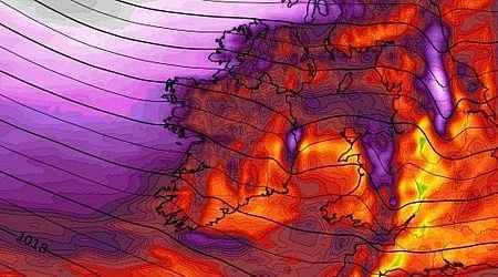 Ireland weather: Ominous warnings for three counties as Met Eireann delivers official Christmas Day forecast