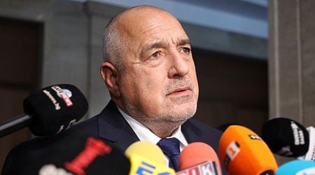 GERB will not support the budget for 2025 in any of its parts, Boyko Borissov says