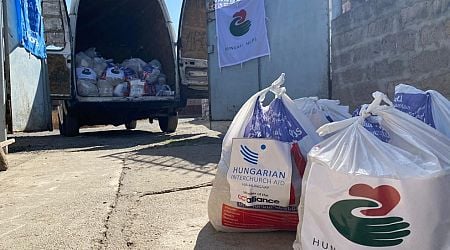 Hungarian Aid Reaches Lebanese Christians Amid Ongoing Instability