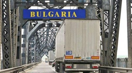 Bulgaria introduces border controls with Romania for six months, starting January 1