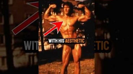 The MOST PERFECT PHYSIQUE Of All Time #arnoldschwarzenegger #bodybuilding