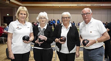 Midleton teams clean up at national bowls competition