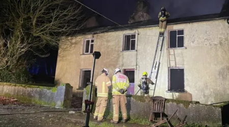 Mum, 83, and daughter left homeless after blaze in Kilkenny home: 'The insurance recently lapsed' 