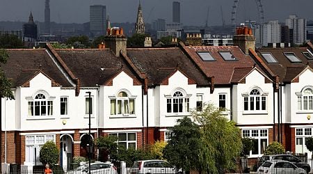 House prices dip in UK, stronger 2025 expected