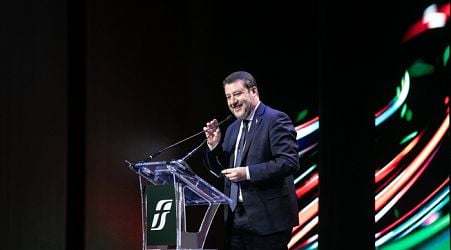 Ready to govern with 'friend' Meloni till 2032 says Salvini