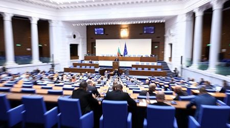 Vazrazhdane MPs Angel Georgiev and Veselin Veshev Say They Will Waive Their Parliamentary Immunities