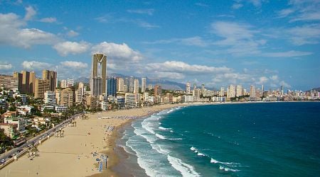 Benidorm set for major changes: Plans for 20 hotels, 2,300 homes and three shopping centres await final approval